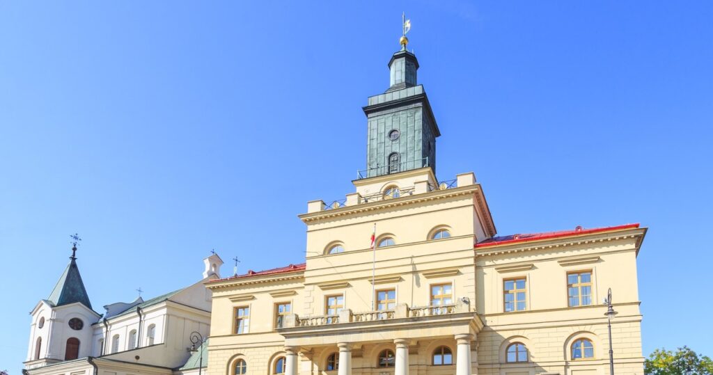zielone płuca lublina zagrożone? radni zdecydowali o przyszłości górek czechowskich