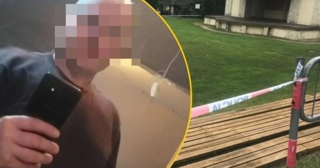 "jestem jaworek. zdziwko, co?". tajemnice kryjówki mordercy