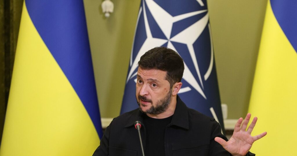 "nie pojedynczy żołnierze, lecz tysiące". przełom ws. wsparcia wojskowego ukrainy?