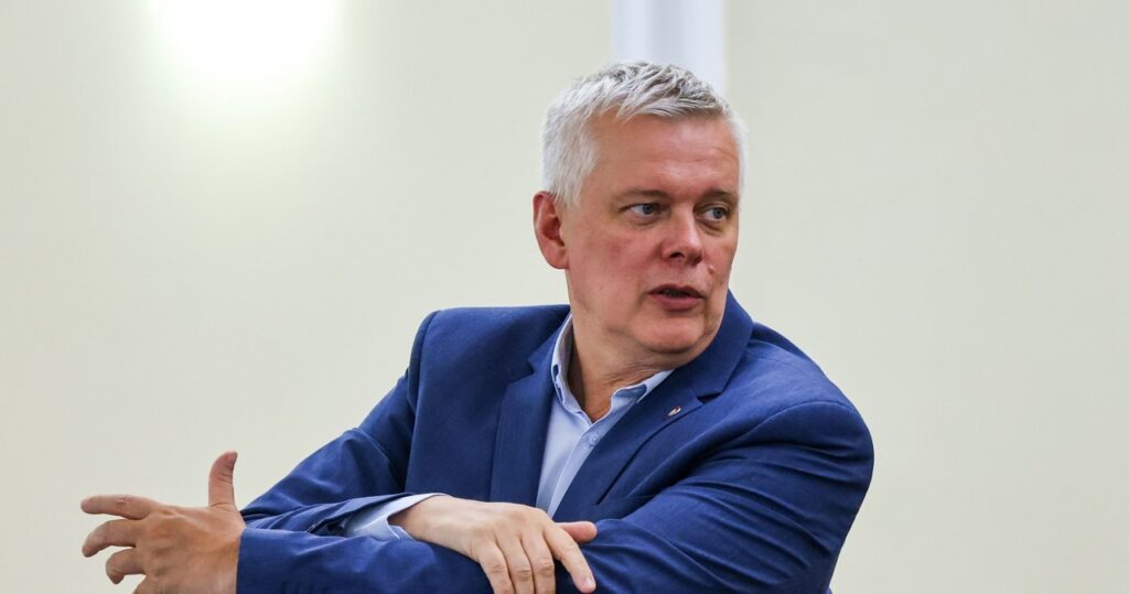 zatrzymanie polskiego zakonnika. "białoruś odczuje skutki swoich działań"