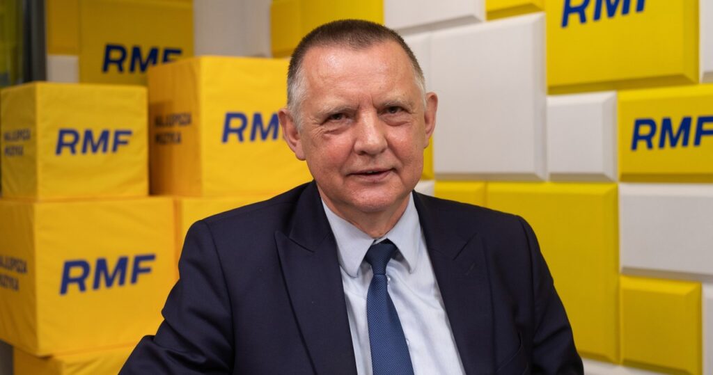 prezes nik walczy o drugą kadencję? marian banaś w rmf fm