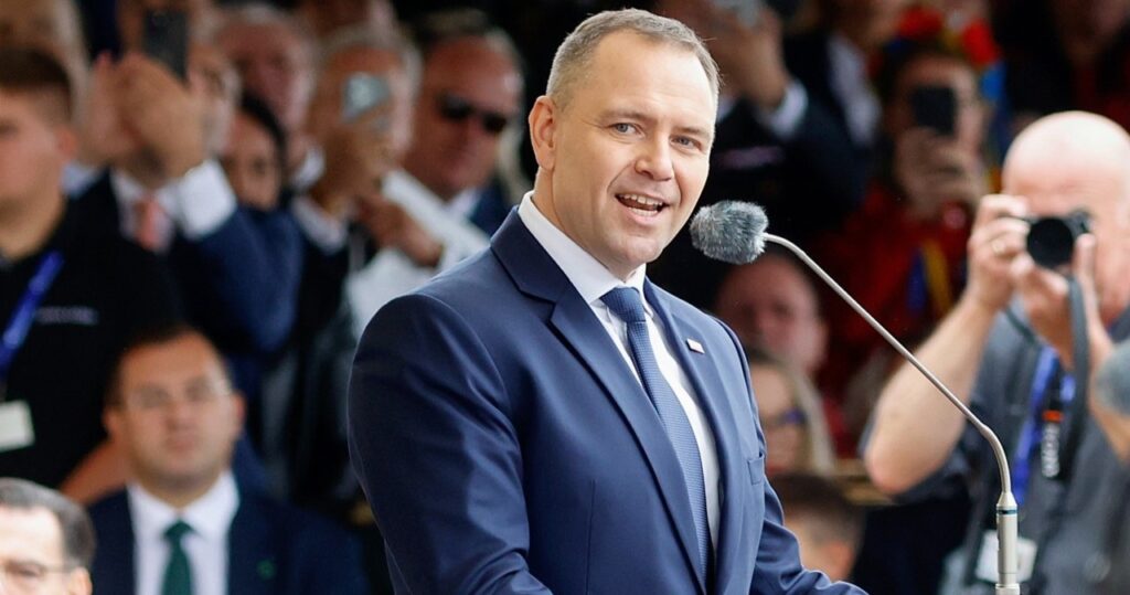 "z polskiej wsi idzie mądrość". nawrocki dziękuje rolnikom