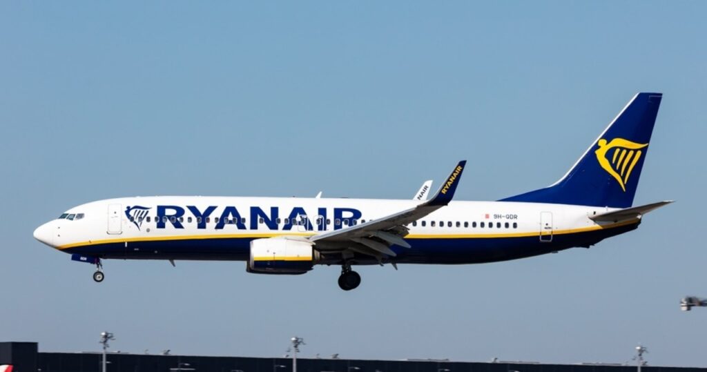zła wiadomość dla podróżujących. ryanair tnie połączenia do tego kraju