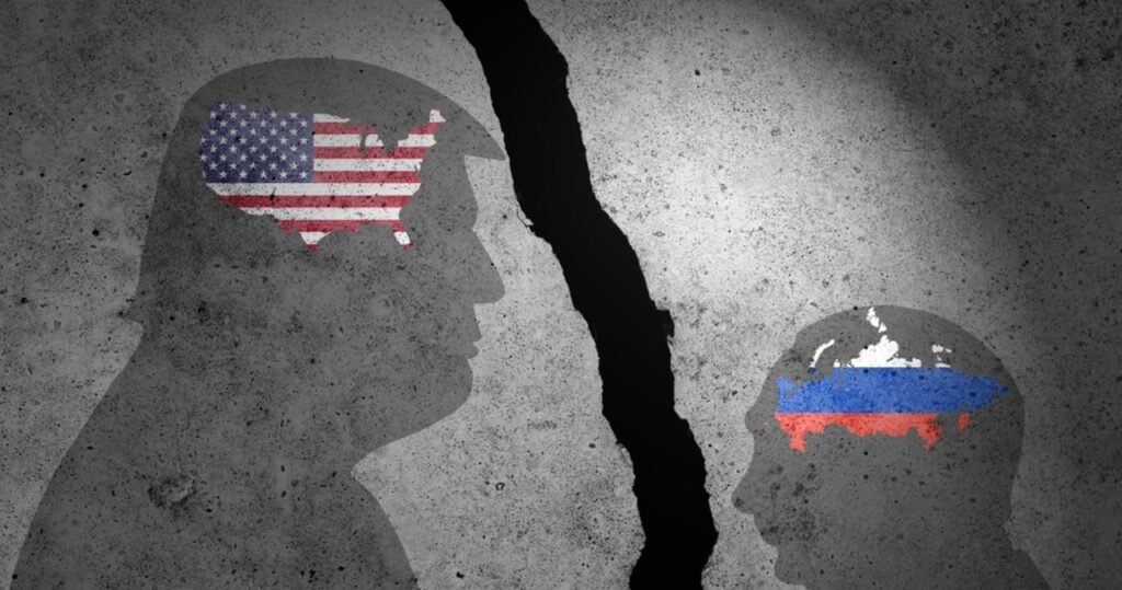 trump zapowiada "drugą fazę" sankcji. "całkowite załamanie" gospodarki rosji