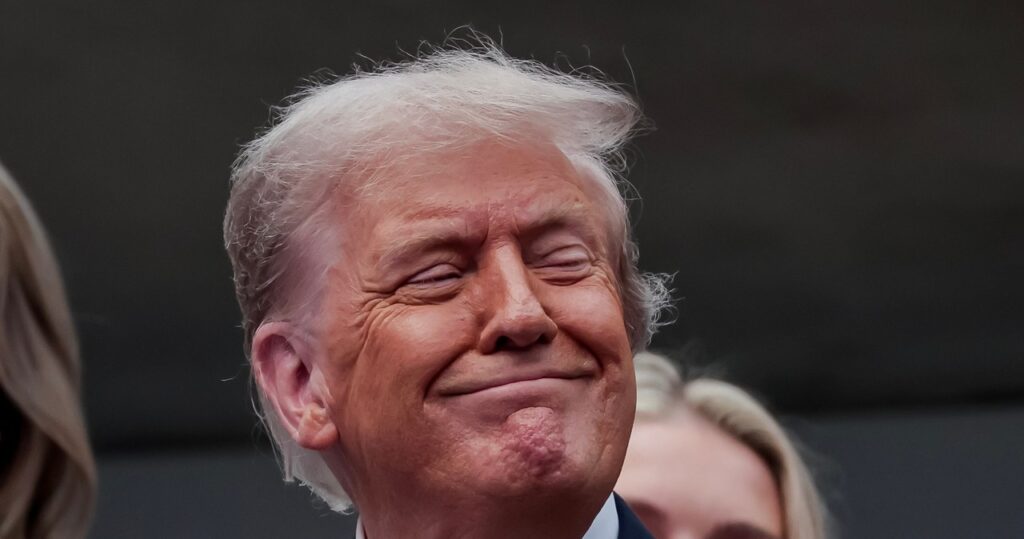 "pewni europejscy przywódcy" w waszyngtonie. zapowiedź donalda trumpa