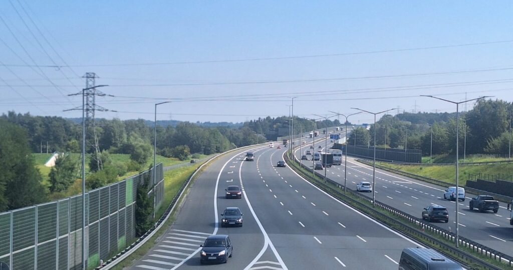 uwaga, kierowcy! remonty na obu obwodnicach krakowa