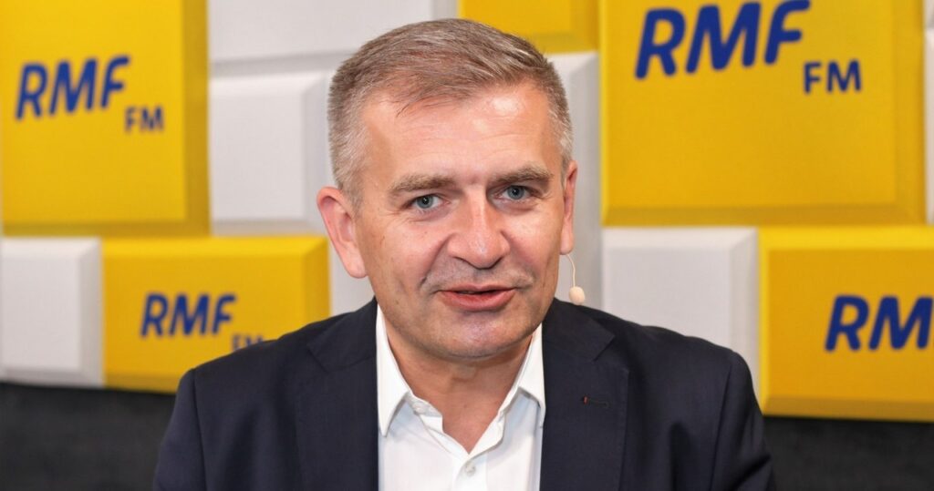 ​czy odpolitycznienie ministerstwa zdrowia jest realne? bartosz arłukowicz w radiu rmf24