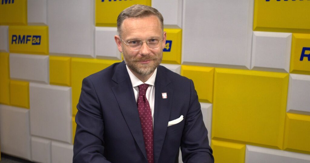 czy karol nawrocki próbuje upokorzyć szefa msz? zbigniew bogucki w rmf fm