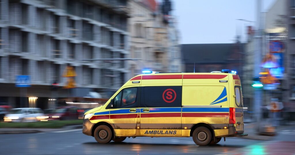 Śmierć 5 latka w chrzanowie. dramatyczne okoliczności wypadku