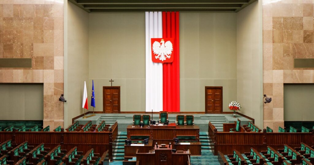 będzie nowa partia w sejmie? nadchodzi polityczna rewolucja