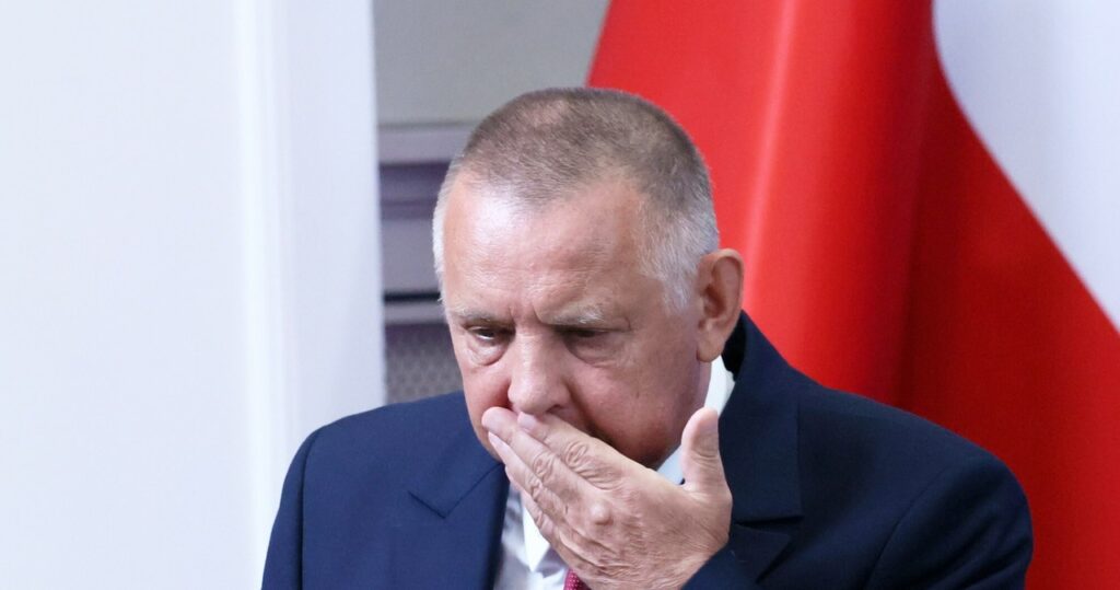 matka wszystkich afer? banaś przekazał Żurkowi dokumenty