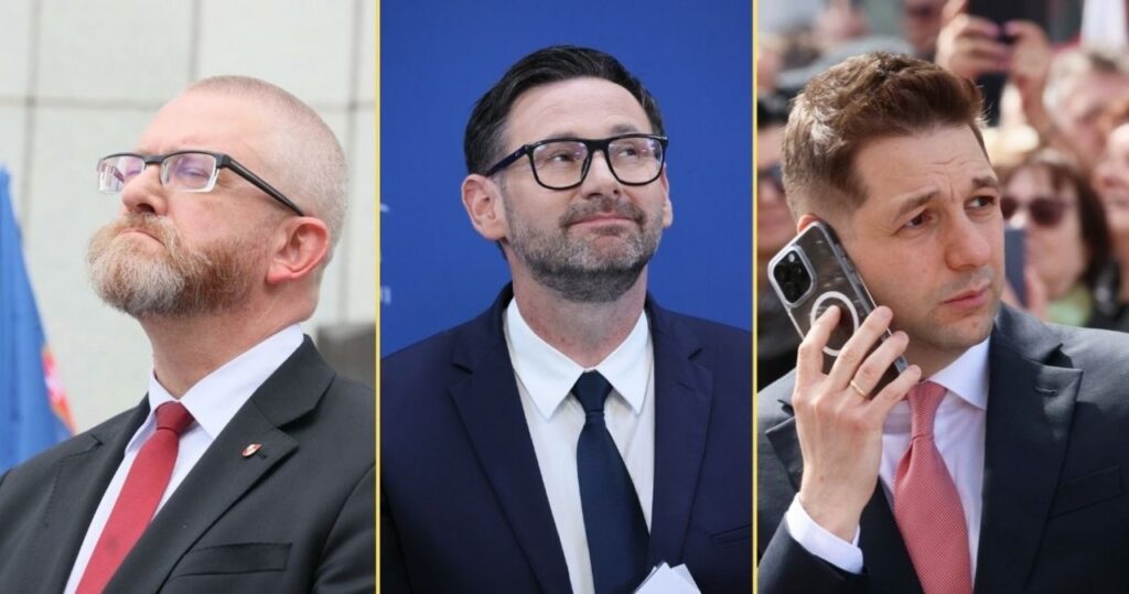 braun, obajtek i jaki stracą immunitet? ruszyła procedura