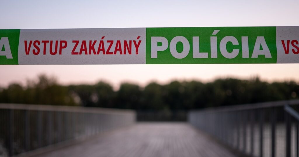 wielka ewakuacja w bratysławie. znaleziono niewybuch