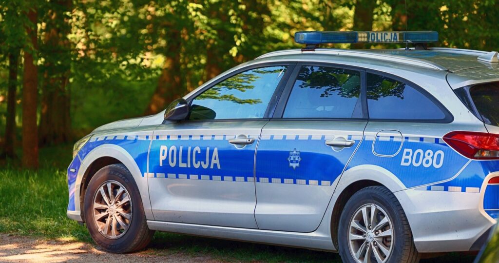 przestraszone dziecko odnalazło się 25 kilometrów od domu