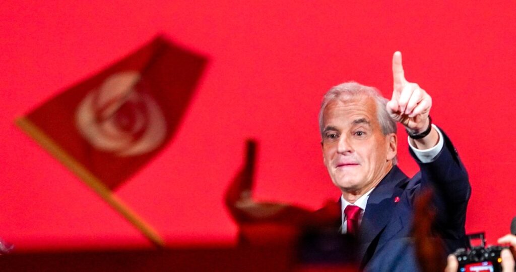 katastrofa "żelaznej erny". kto będzie rządził norwegią?