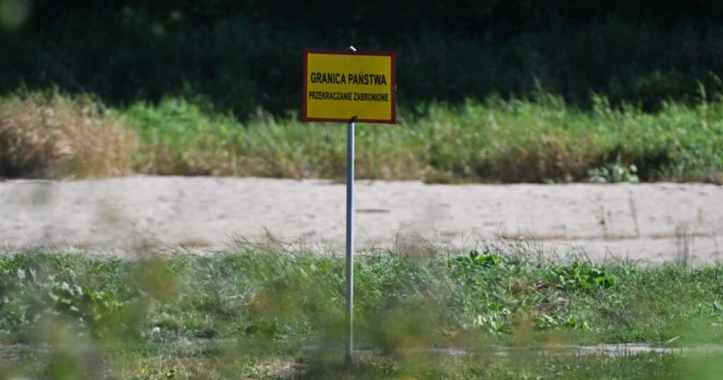 dron na polu kukurydzy koło terespola. najnowsze ustalenia