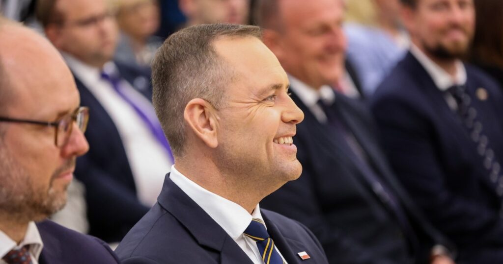 ukraina reaguje na słowa karola nawrockiego