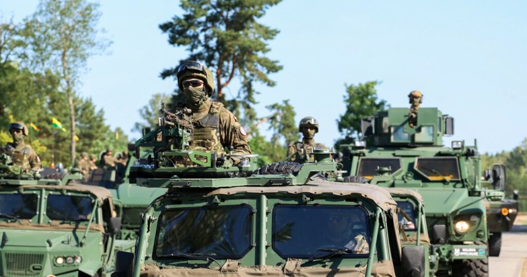 polska zgarnia gigantyczną pulę z ue. ponad 40 mld euro na obronność
