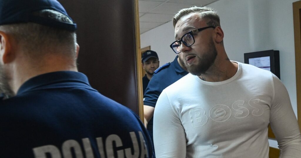 Świadek rozpoznał Łukasza Żaka. nowe fakty ws. tragedii na trasie Łazienkowskiej