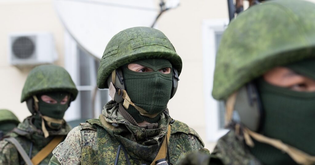 putin boi się własnych żołnierzy? rosję może czekać destabilizacja