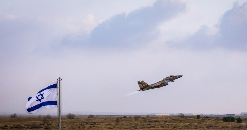 atak w sercu kataru. izrael uderzył, kiedy hamas omawiał zawieszenie broni