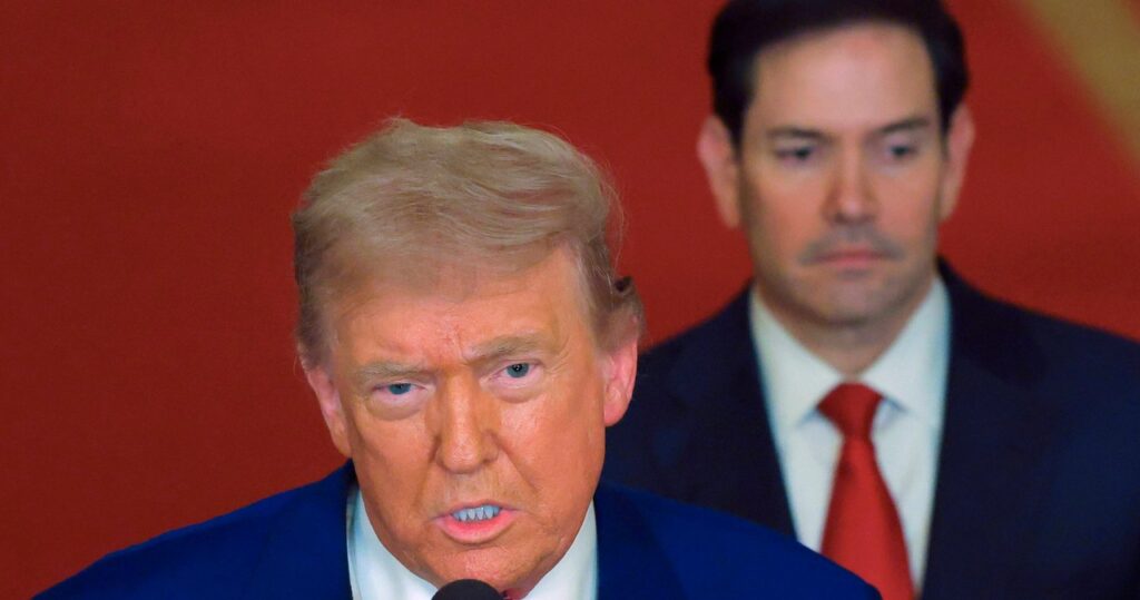 "to akt wojny". republikanin wzywa trumpa do reakcji na naruszenie polskiej przestrzeni powietrznej