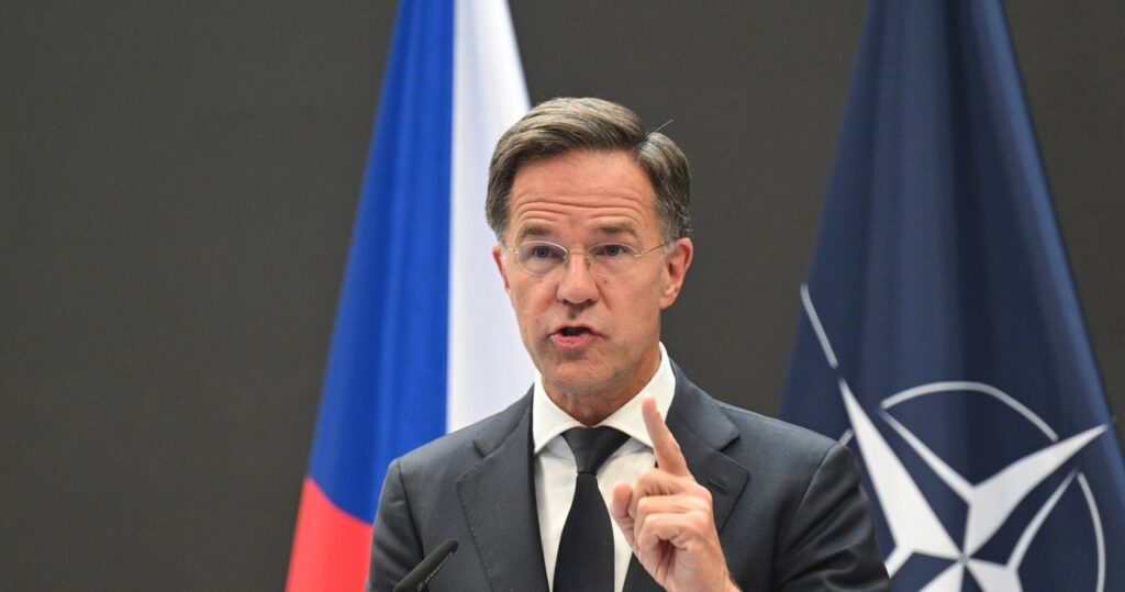 nato powiadomione. rosyjskie drony nad polską