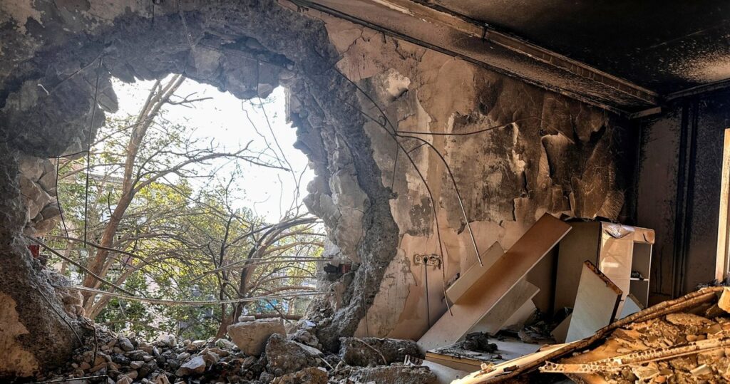 zmasowany atak rosji na ukrainę. alarm przy granicy z polską