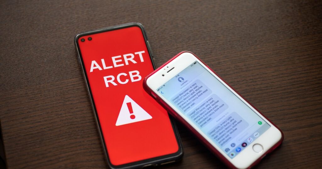 uwaga: pilny alert rcb dla mieszkańców trzech województw