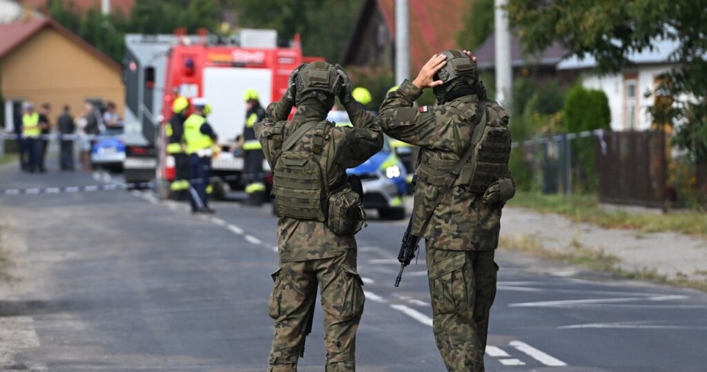 rosja i białoruś kontratakują i dezinformują. "tusk nie podał dowodów"