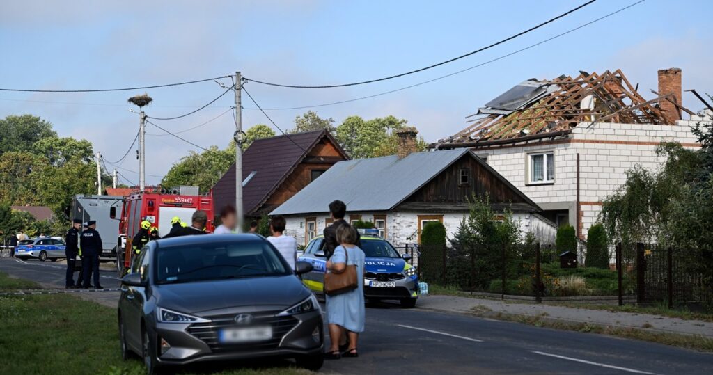 siedem dronów odnalezionych. najnowsze informacje nt. rosyjskiej prowokacji