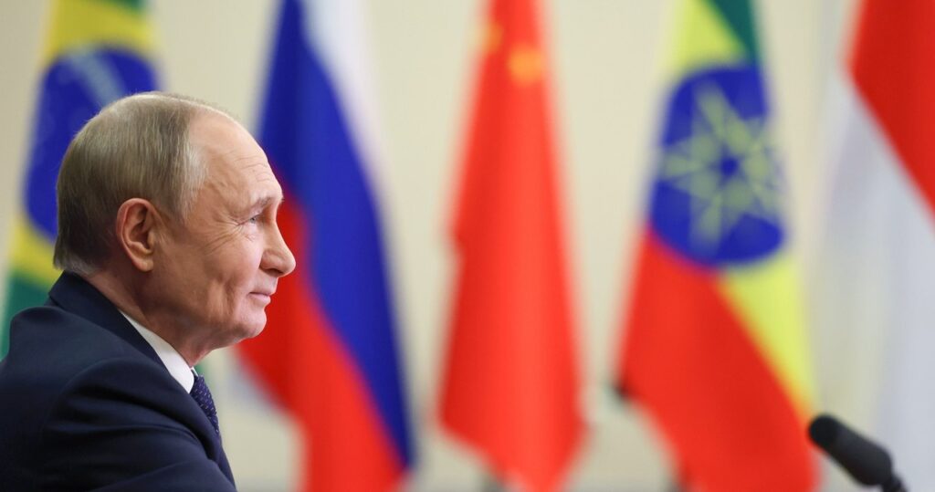 dr jacek raubo: putin chce wywołać panikę w polsce