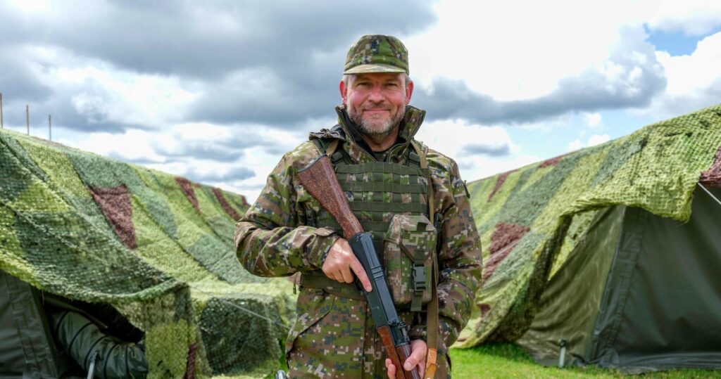 "nie mamy obrony przeciwlotniczej. słowacja jest dziś bezbronna"