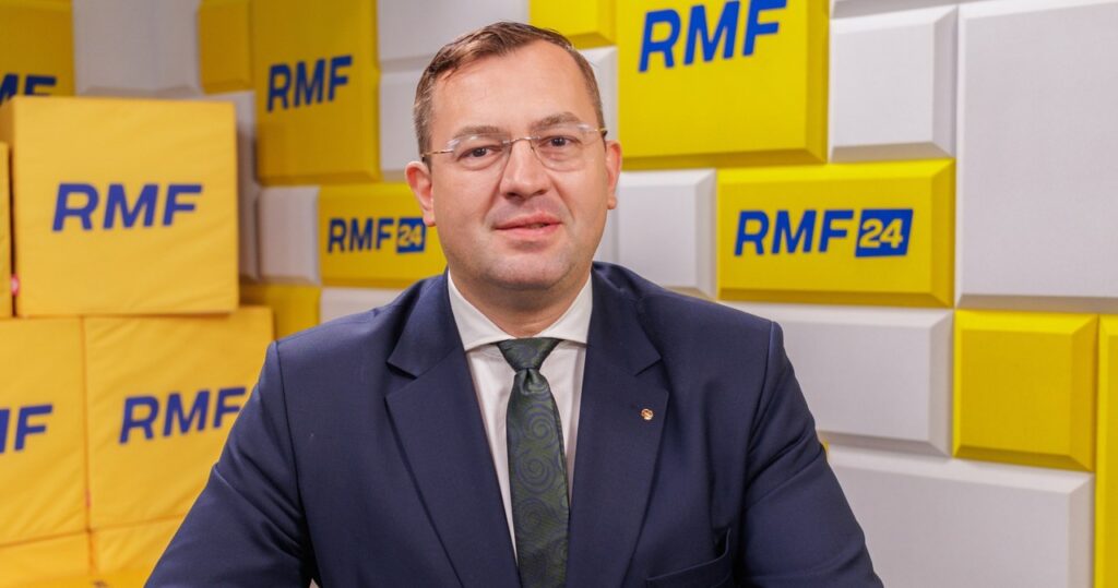 polska jest bezpieczna pod kątem żywności? minister rolnictwa w rmf fm