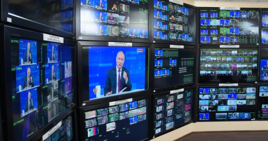 Świat według rosjan. tak propaganda kremla zareagowała na wydarzenia w polsce