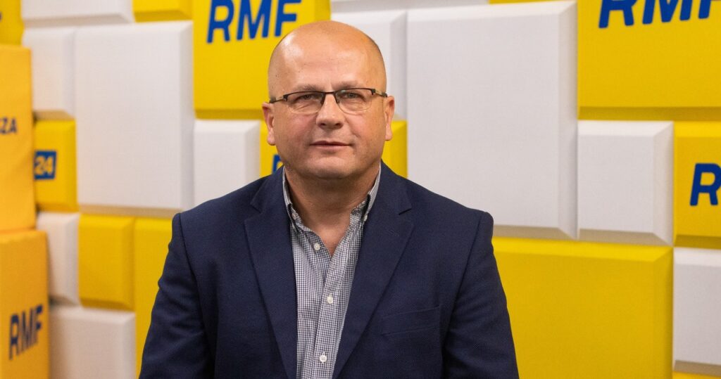 ​czy możemy czuć się bezpiecznie? gen. kraszewski w radiu rmf24