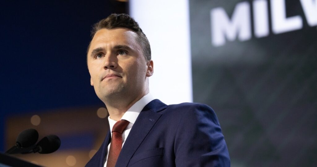 strzały na uniwersytecie. charlie kirk w szpitalu