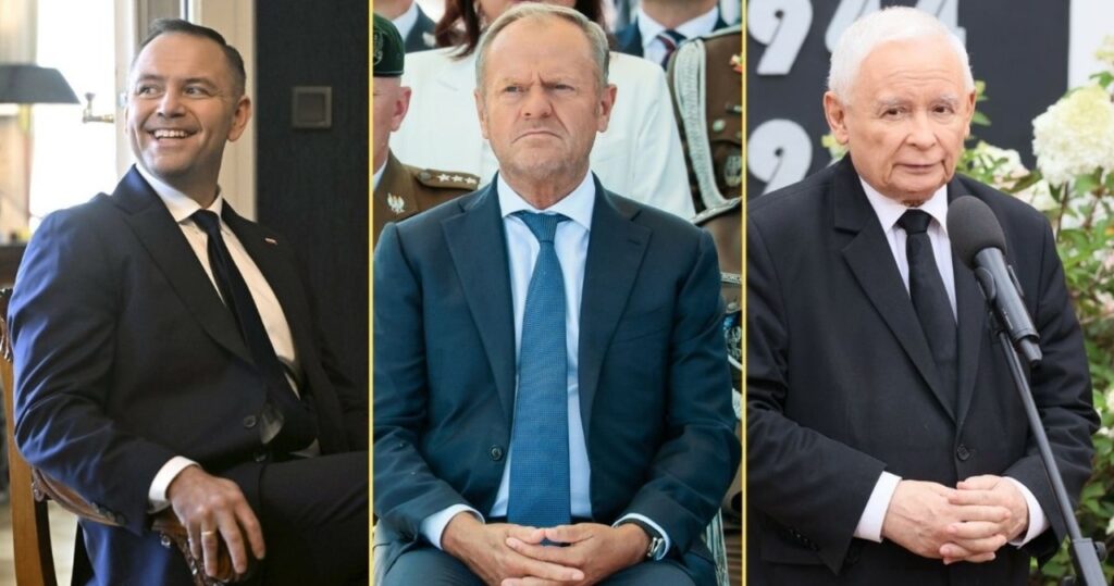 komu najbardziej ufają polacy? jest najnowszy sondaż