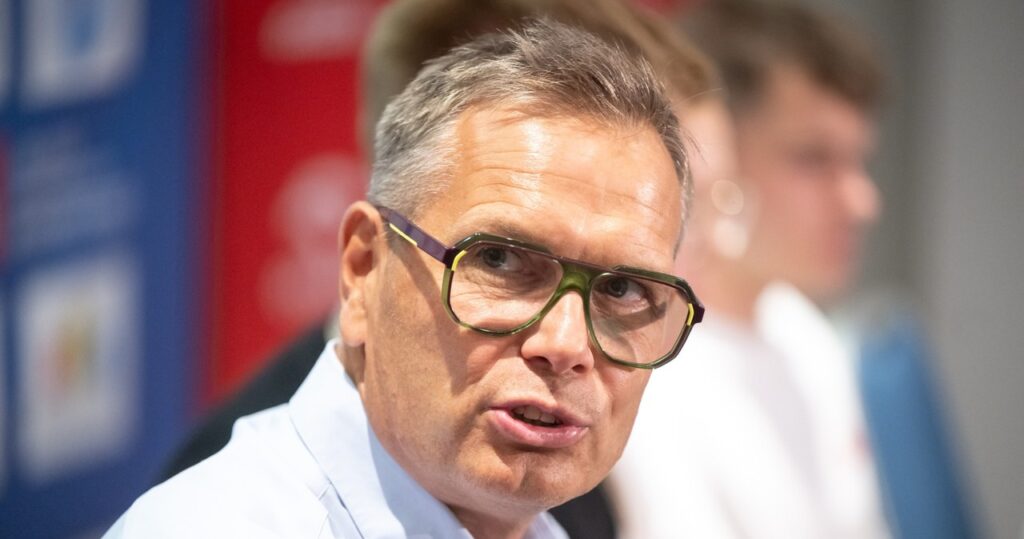 sebastian chmara: "porównania do igrzysk w tokio są oczywiste, ale mamy teraz inną reprezentację”