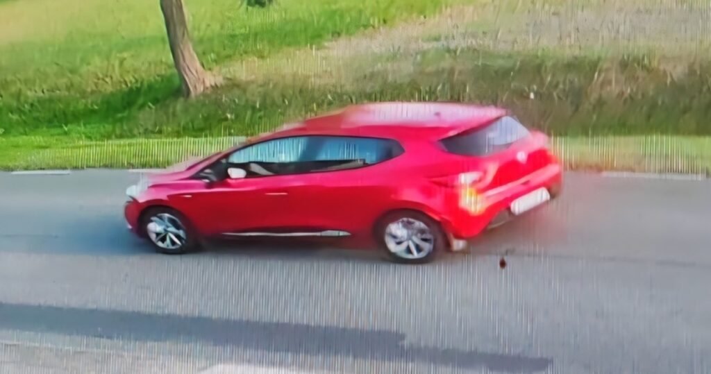 potrąciła 12 latkę i odjechała. pilny apel policji