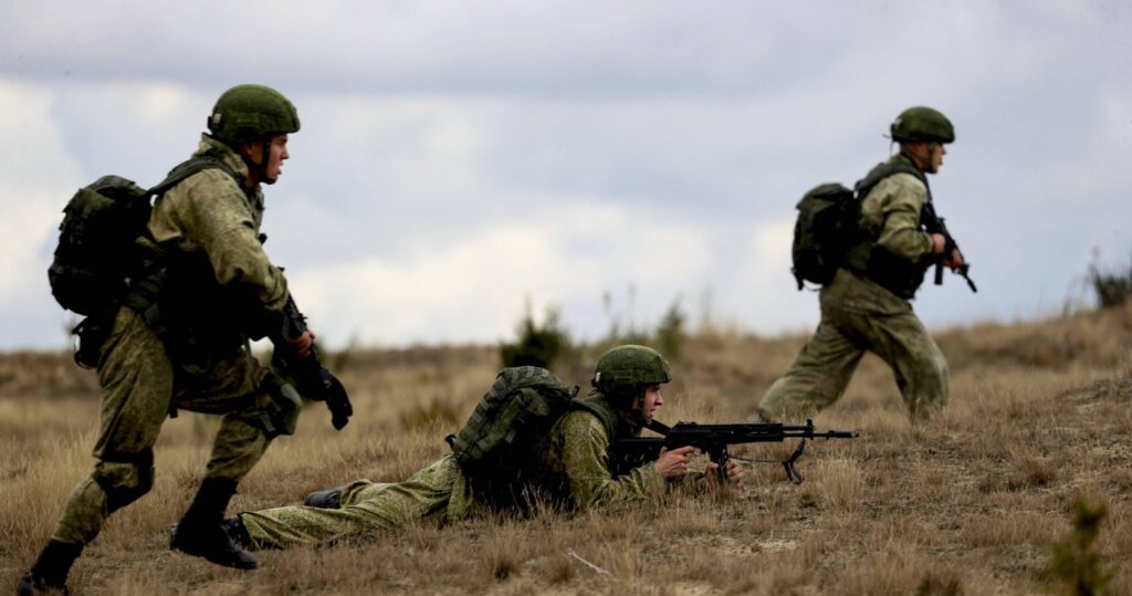 nie tylko białoruś. kogo kreml ściągnął na manewry zapad 2025?