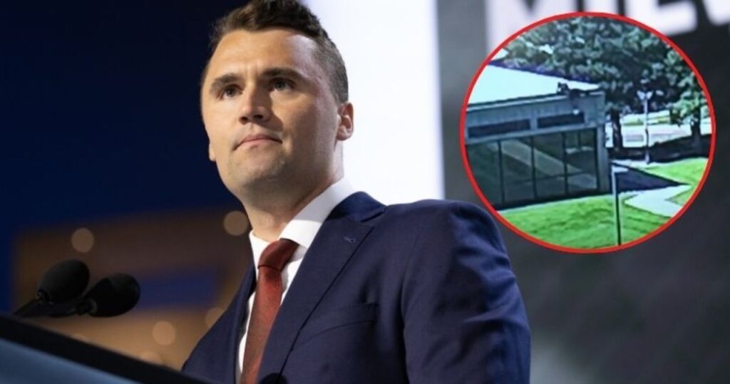 zabójca kirka wciąż na wolności. służby mają nagranie z ucieczki