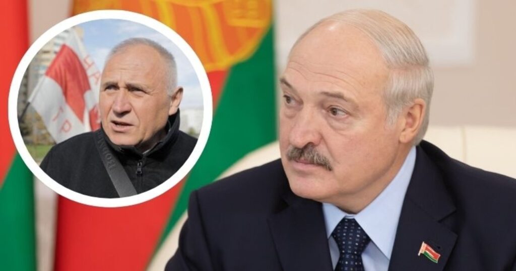 uwolniony opozycjonista ponownie w rękach reżimu? "został wywieziony"