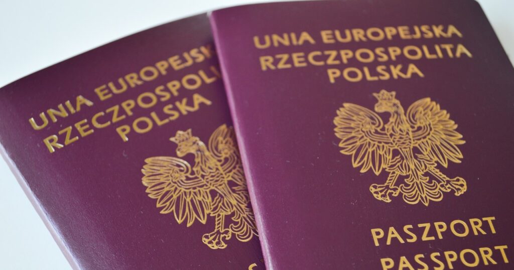 ogólnopolska awaria systemu paszportowego