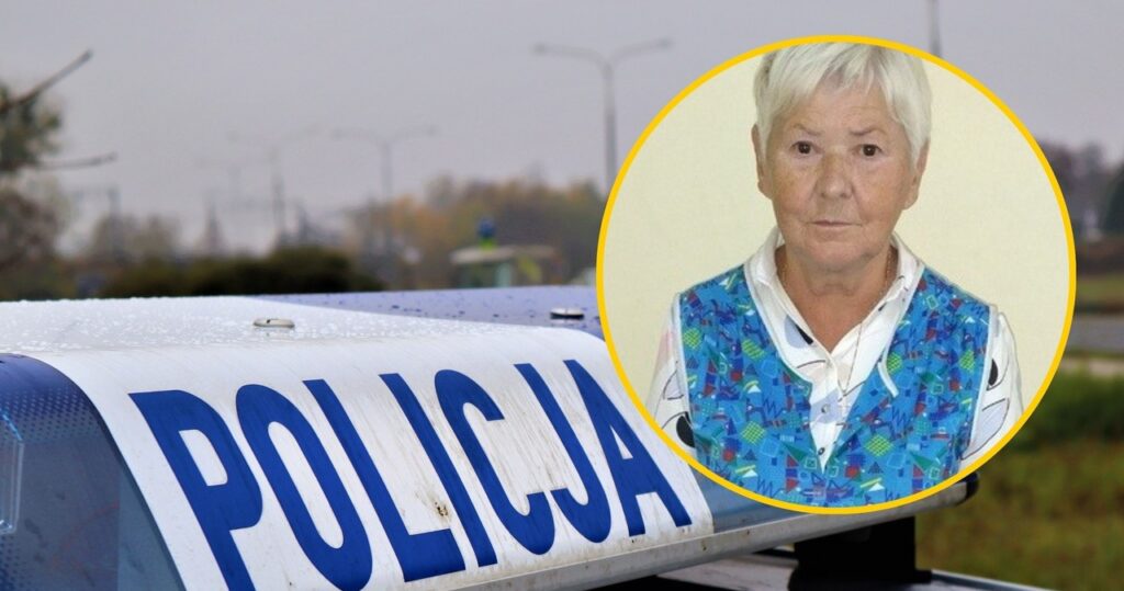 nie pamięta, jak się nazywa i gdzie mieszka. rozpoznajesz tę kobietę?