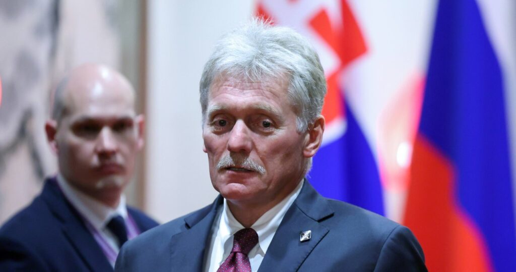 negocjacje z ukrainą. rzecznik kremla nie pozostawia złudzeń