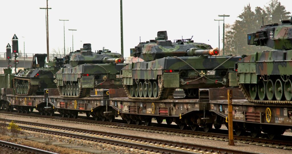 holandia przygotowuje się na wojnę. modernizacja pod kątem wojsk nato