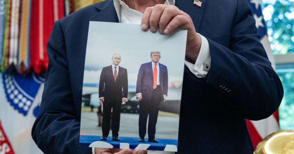 przejęcie rosyjskich aktywów, miażdżące sankcje. cierpliwość usa się wyczerpała?