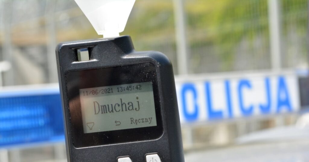 zastępca komendanta policji pijany na szkoleniu. wszczęto postępowanie