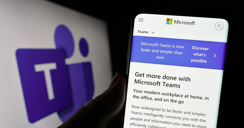 dzięki temu zabiegowi microsoft uniknie kary. chodzi o teams